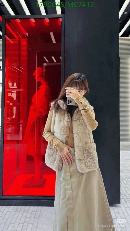 Down jacket Women-Moncler Code: MC7412 $: 179USD