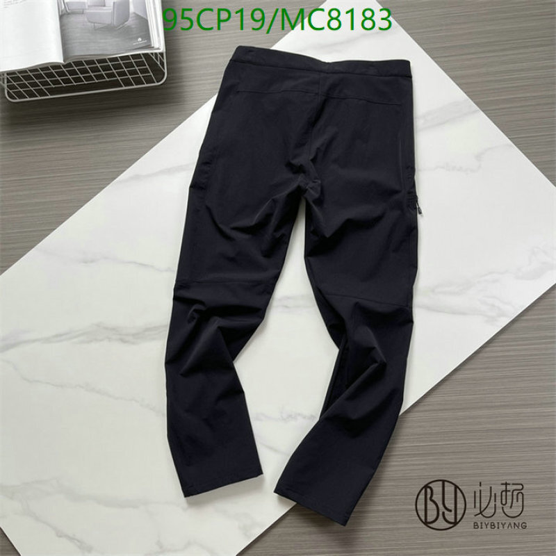 Clothing-ARCTERYX Code: MC8183 $: 95USD