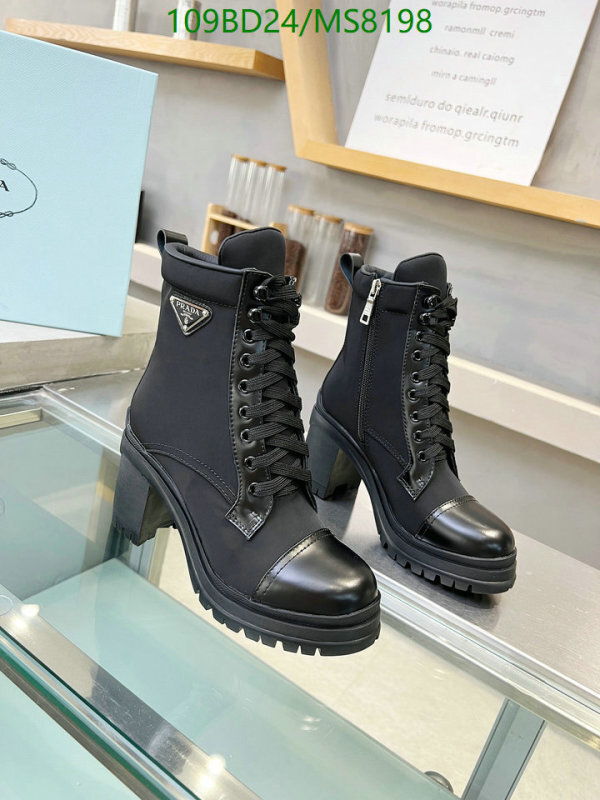 Women Shoes-Prada Code: MS8198 $: 109USD