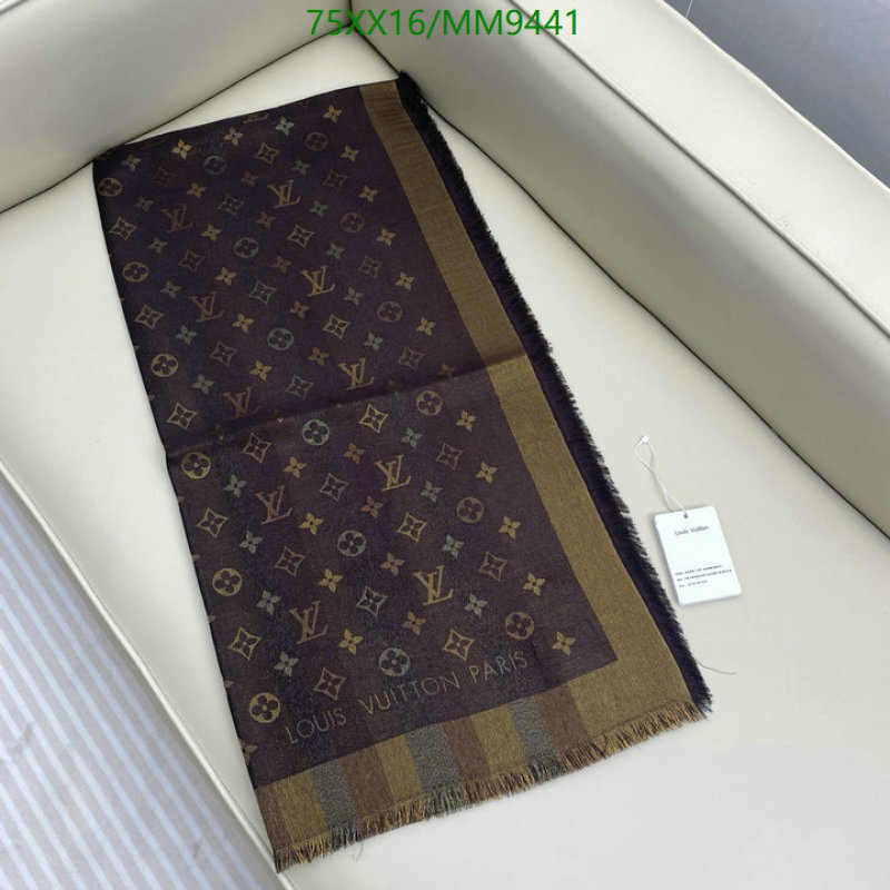 Scarf-LV Code: MM9441 $: 75USD
