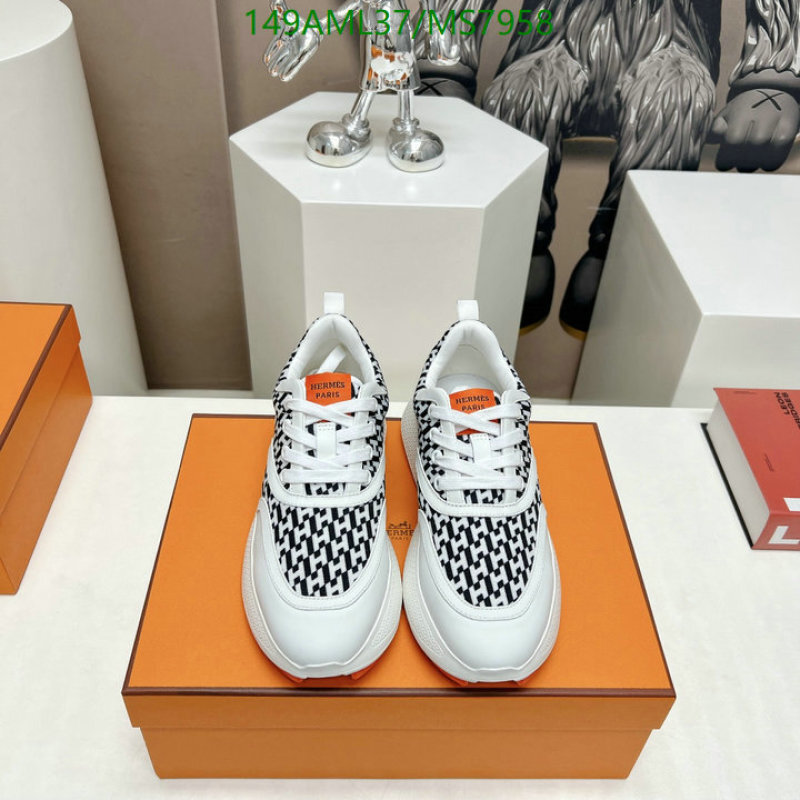 Women Shoes-Hermes Code: MS7958 $: 149USD