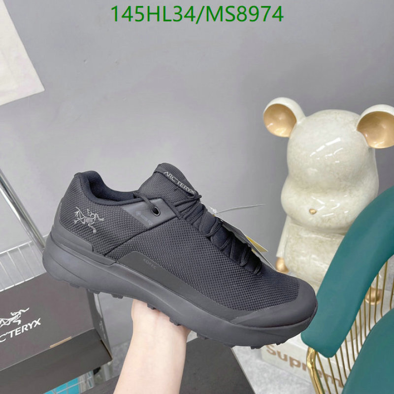 Men shoes-Arcteryx Code: MS8974 $: 145USD