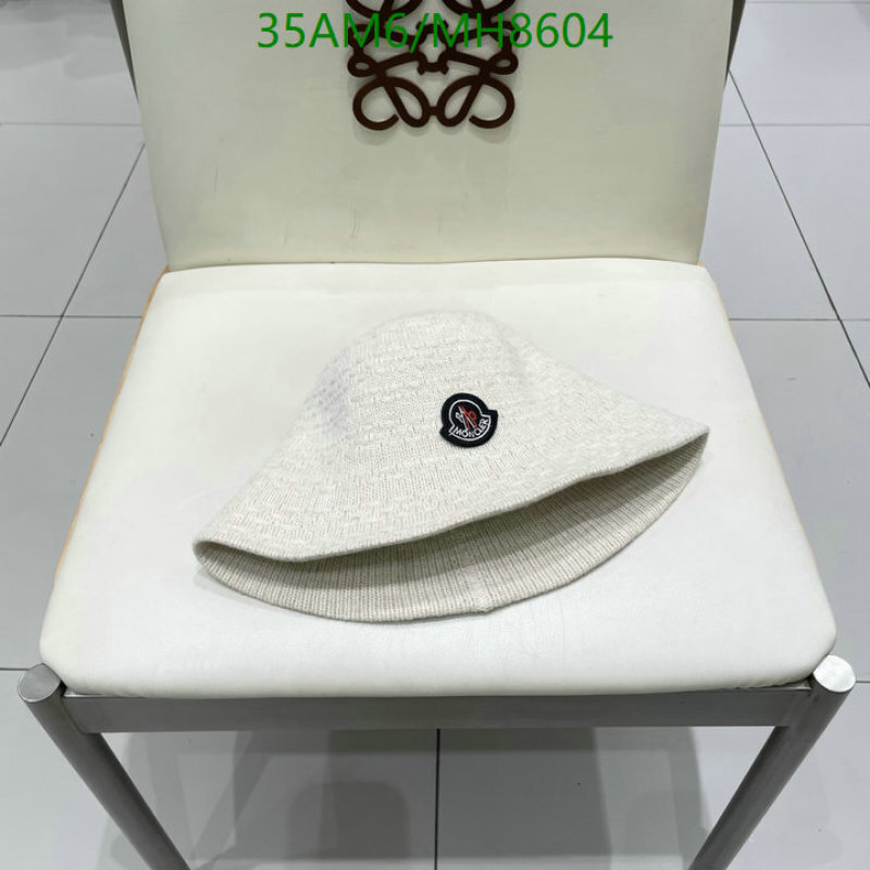 Cap-(Hat)-Moncler Code: MH8604 $: 35USD
