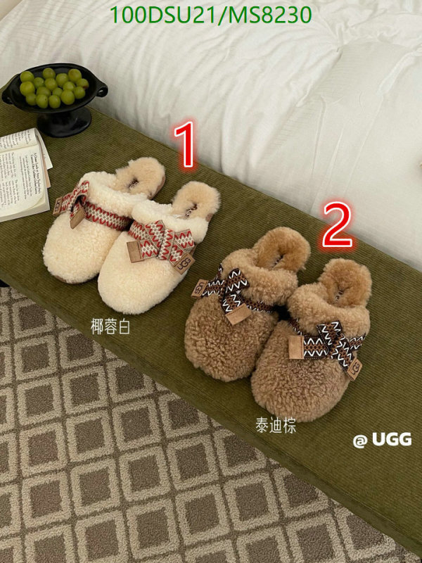 Women Shoes-UGG Code: MS8230 $: 100USD