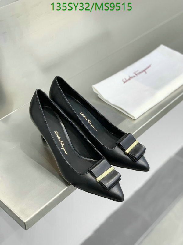 Women Shoes-Ferragamo Code: MS9515 $: 135USD