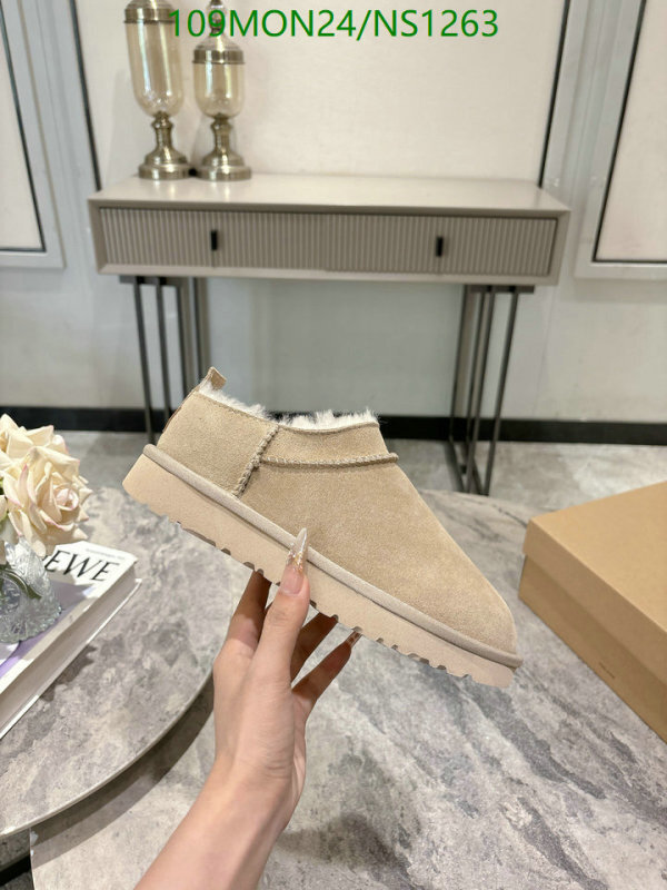 Women Shoes-UGG Code: NS1263 $: 109USD