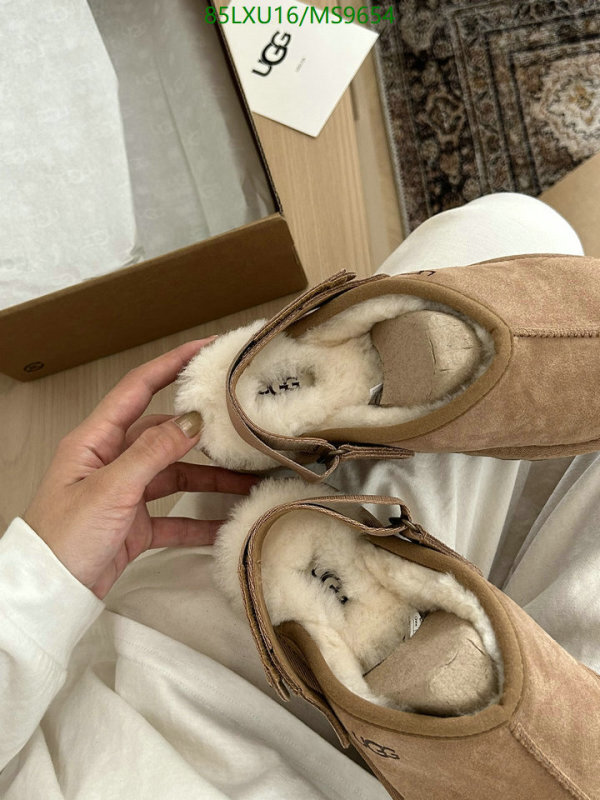 Women Shoes-UGG Code: MS9654 $: 85USD