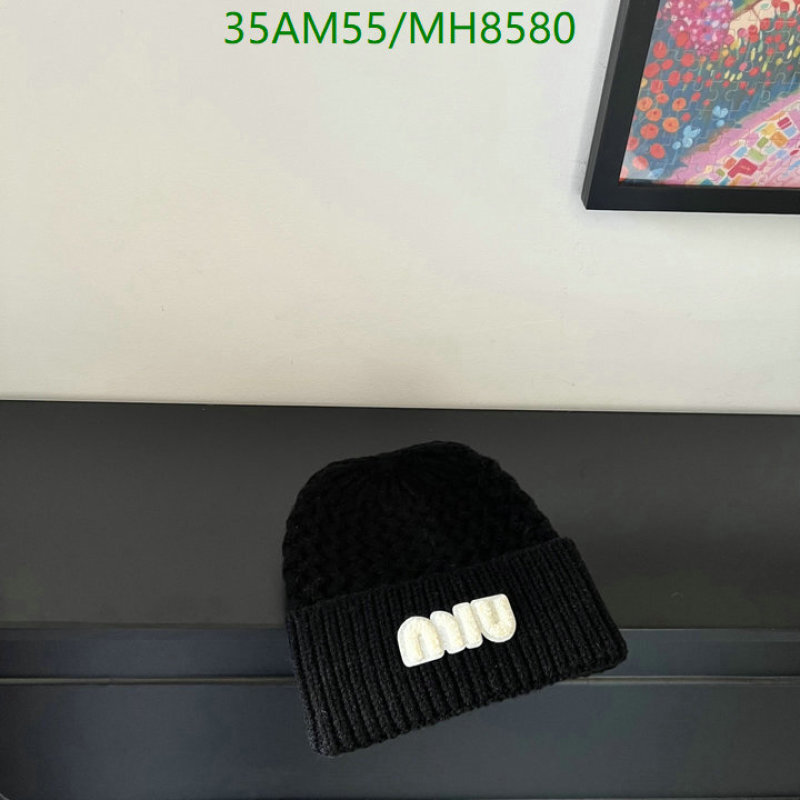 Cap-(Hat)-Miu Miu Code: MH8580 $: 35USD