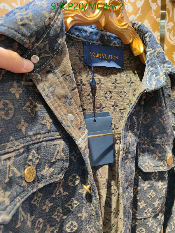 Clothing-LV Code: MC8672 $: 95USD