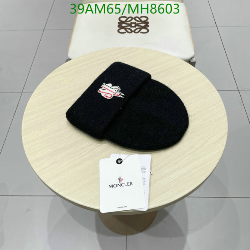 Cap-(Hat)-Moncler Code: MH8603 $: 39USD