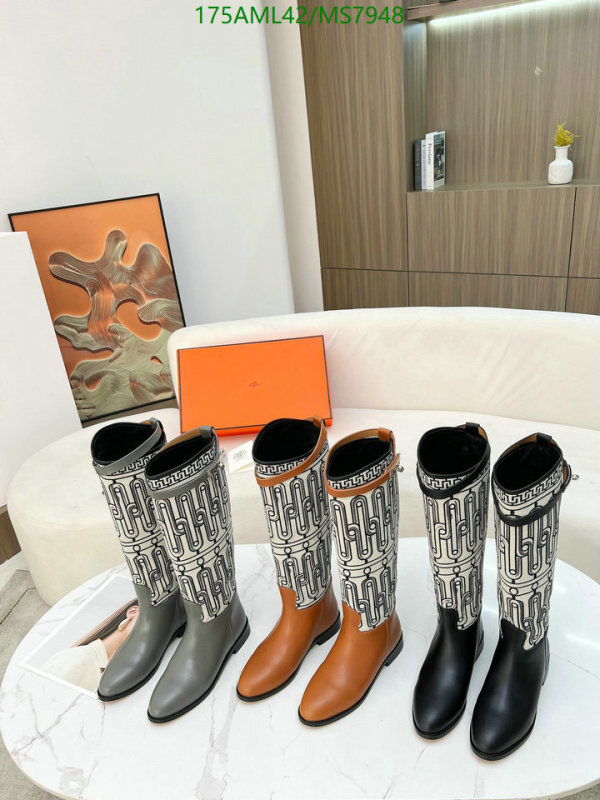 Women Shoes-Boots Code: MS7948 $: 175USD