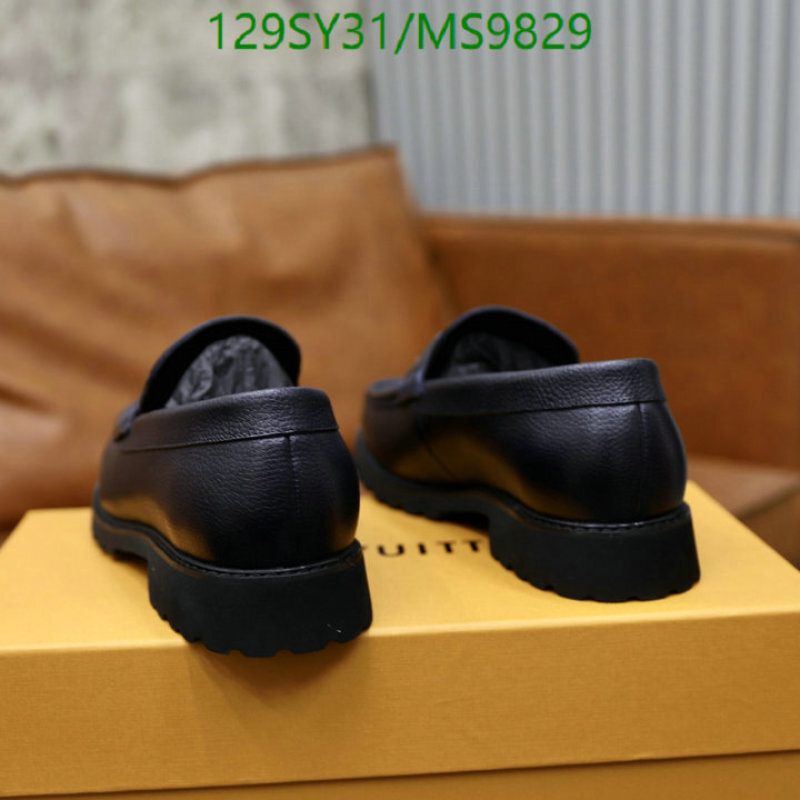Men shoes-LV Code: MS9829 $: 129USD