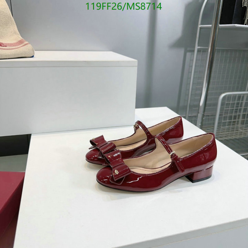 Women Shoes-Gucci Code: MS8714 $: 119USD