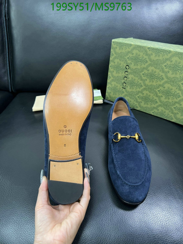 Men shoes-Gucci Code: MS9763 $: 199USD