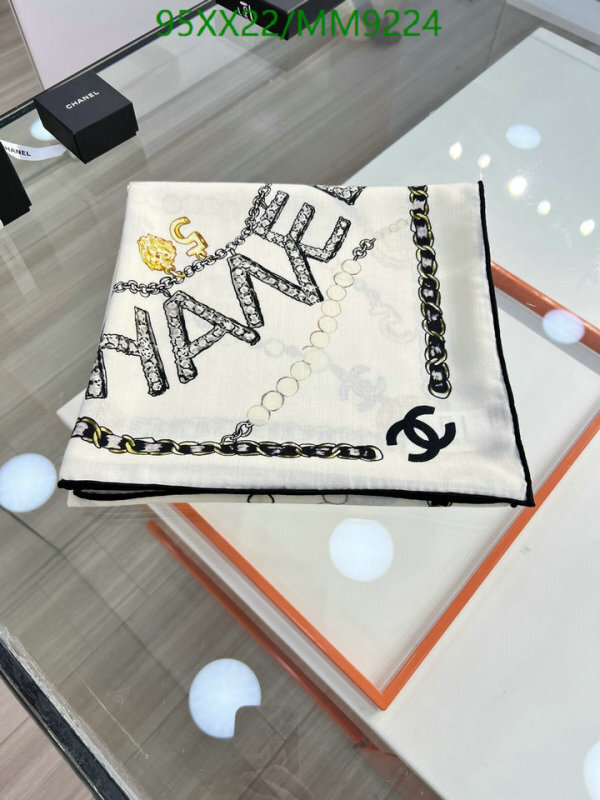 Scarf-Chanel Code: MM9224 $: 95USD