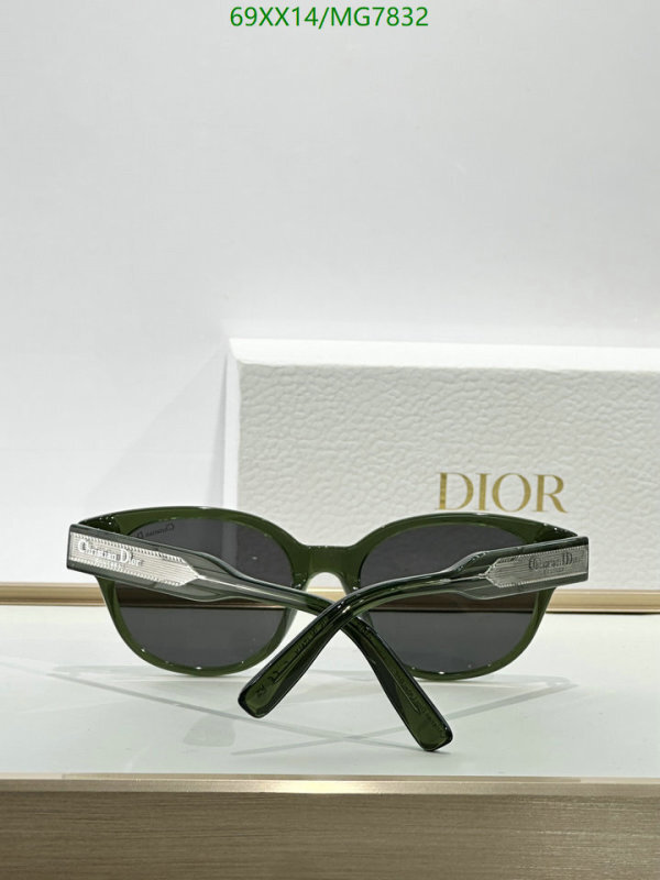 Glasses-Dior Code: MG7832 $: 69USD