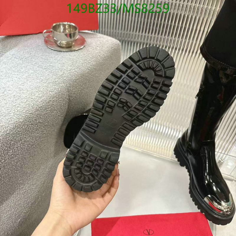 Women Shoes-Valentino Code: MS8259 $: 149USD