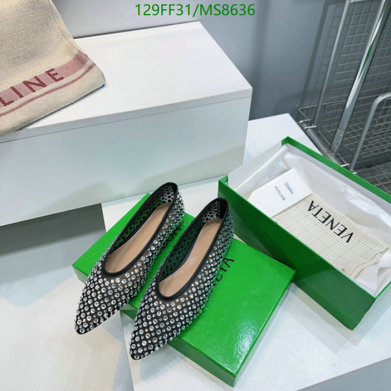 Women Shoes-BV Code: MS8636 $: 129USD
