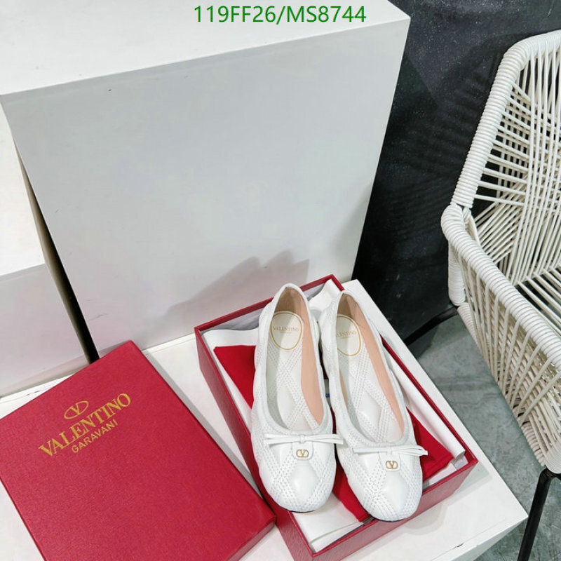 Women Shoes-Valentino Code: MS8744 $: 119USD