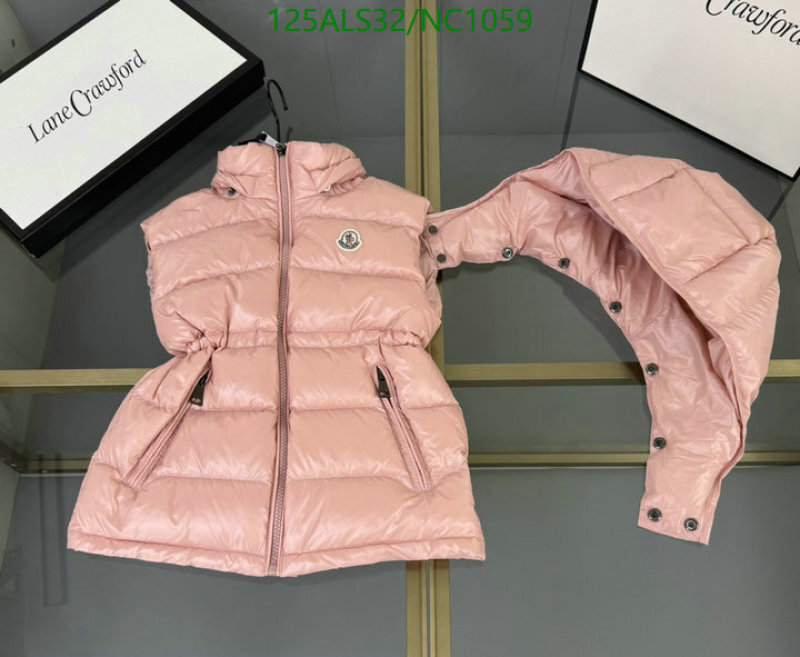 Kids Clothing-Moncler Code: NC1059 $: 125USD