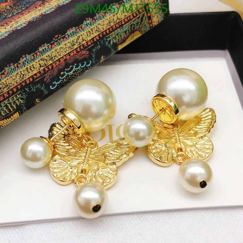 Jewelry-Dior Code: MJ7655 $: 29USD
