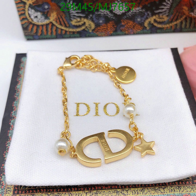 Jewelry-Dior Code: MJ7657 $: 29USD
