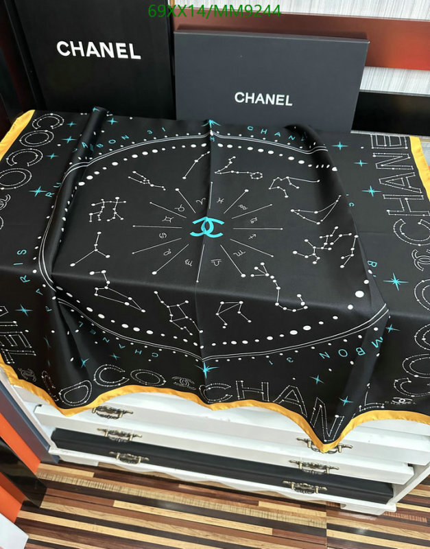 Scarf-Chanel Code: MM9244 $: 69USD