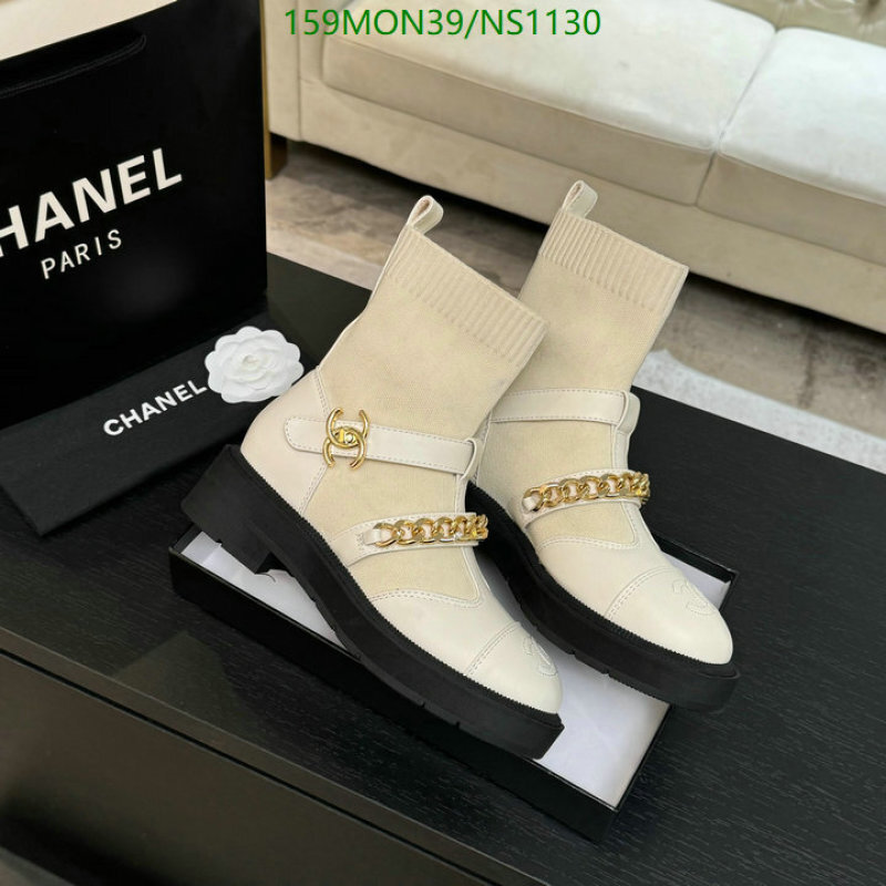 Women Shoes-Chanel Code: NS1130 $: 159USD