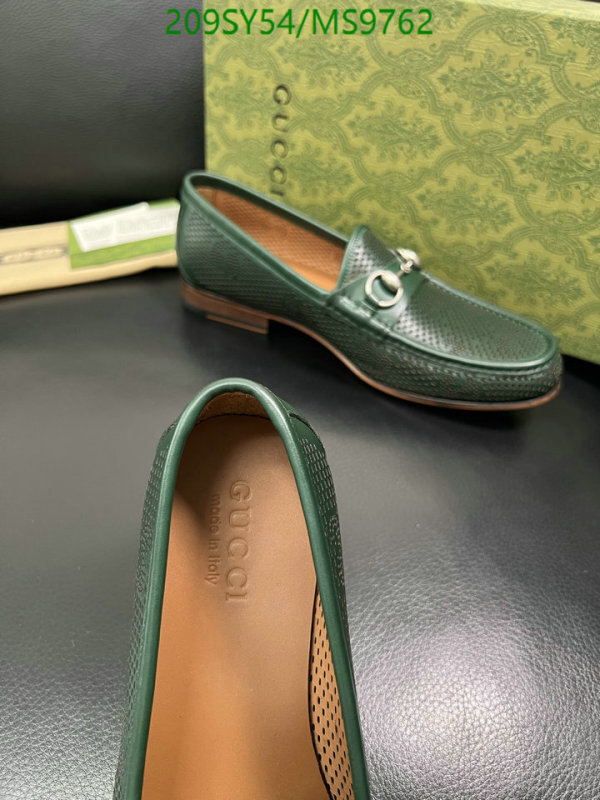Men shoes-Gucci Code: MS9762 $: 209USD