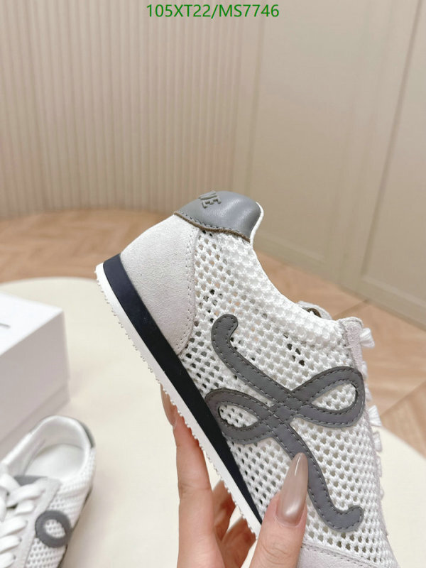 Women Shoes-Loewe Code: MS7746 $: 105USD