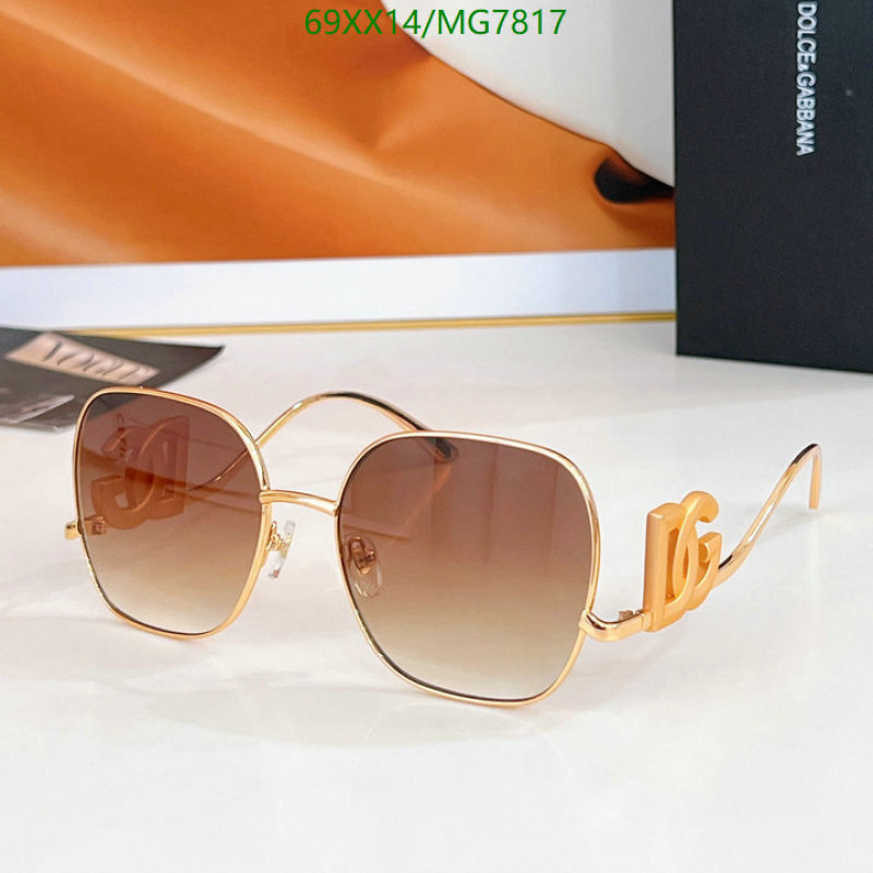 Glasses-D&G Code: MG7817 $: 69USD
