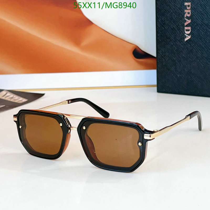 Glasses-Prada Code: MG8940 $: 55USD