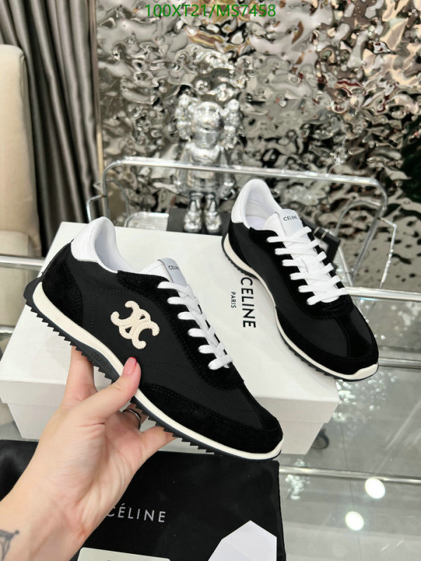 Women Shoes-Celine Code: MS7458 $: 100USD