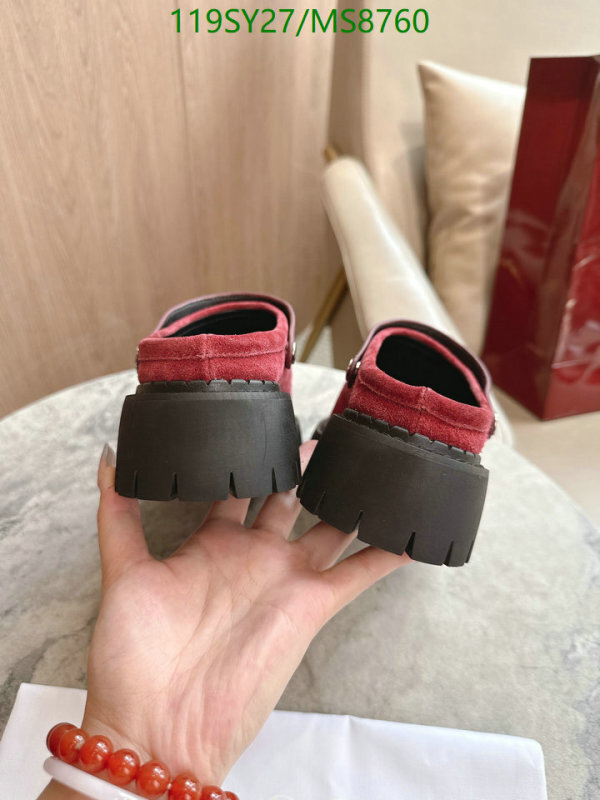 Women Shoes-Gucci Code: MS8760 $: 119USD