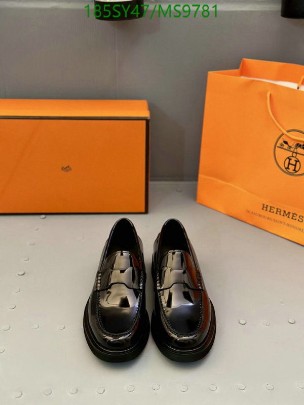 Men shoes-Hermes Code: MS9781 $: 185USD