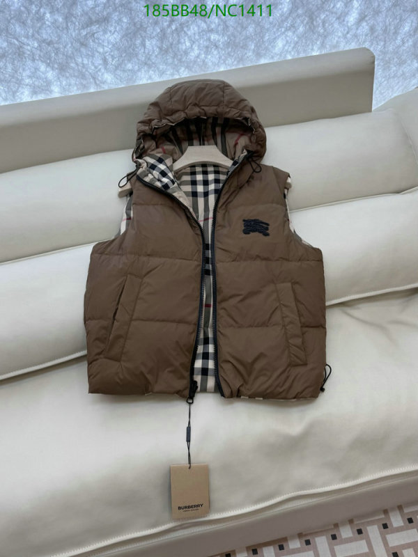 Down jacket Women-Burberry Code: NC1411 $: 185USD