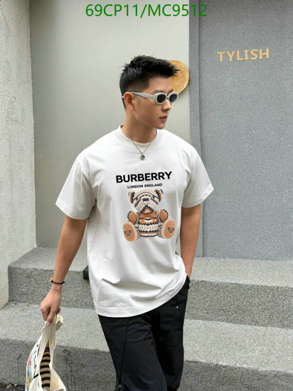 Clothing-Burberry Code: MC9512 $: 69USD