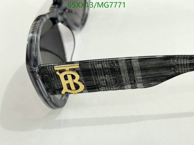 Glasses-Burberry Code: MG7771 $: 65USD
