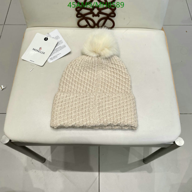Cap-(Hat)-Moncler Code: MH8589 $: 45USD