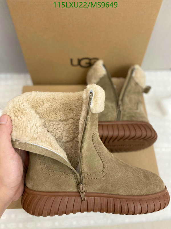 Women Shoes-Boots Code: MS9649 $: 115USD