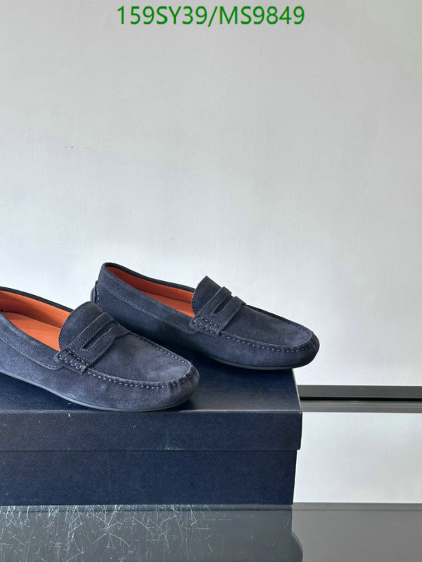 Men shoes-Prada Code: MS9849 $: 159USD