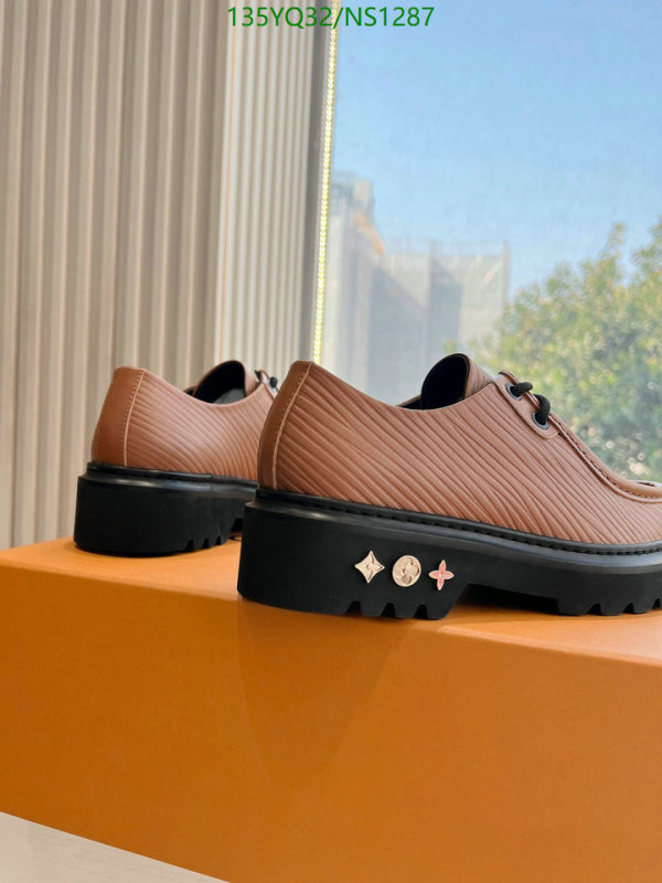 Men shoes-LV Code: NS1287 $: 135USD