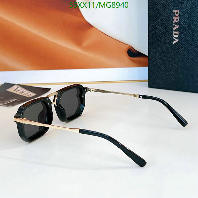 Glasses-Prada Code: MG8940 $: 55USD