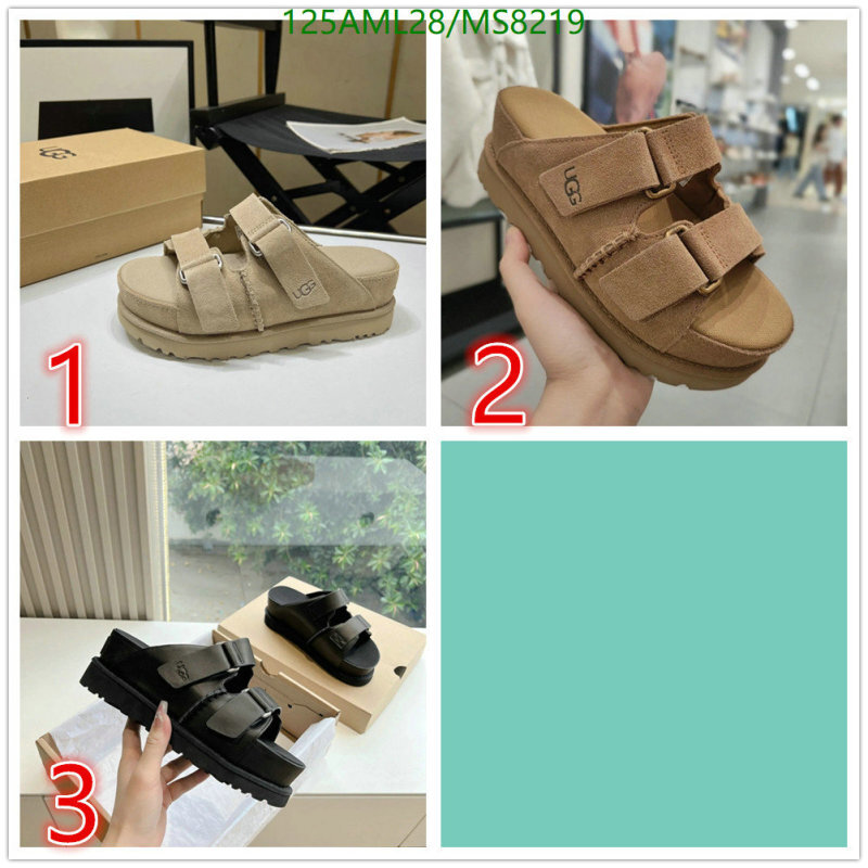 Women Shoes-UGG Code: MS8219 $: 125USD