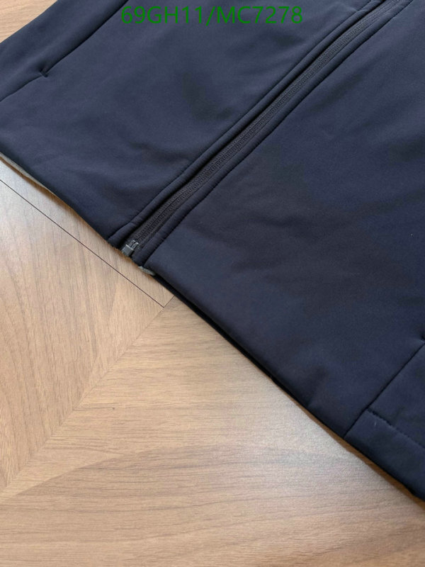 Clothing-The North Face Code: MC7278 $: 69USD