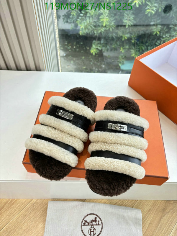 Women Shoes-Hermes Code: NS1225 $: 119USD