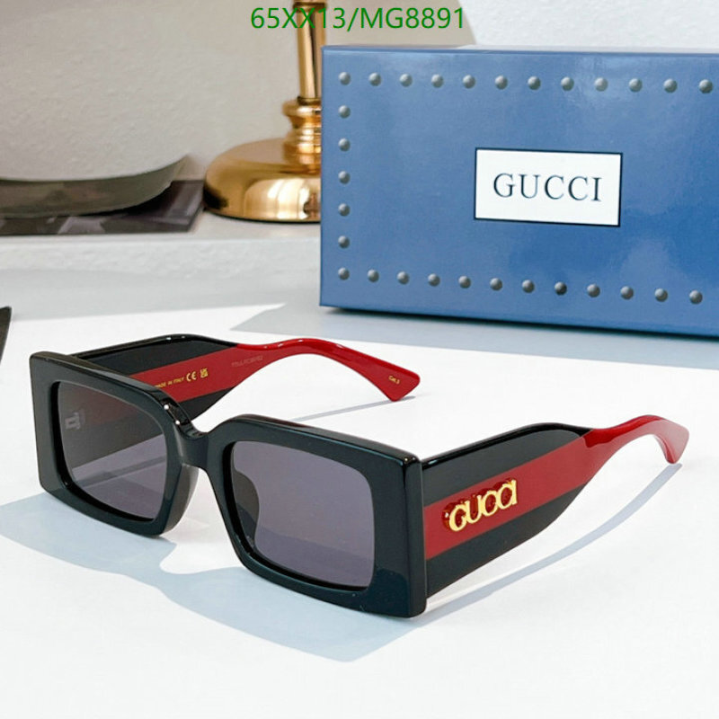 Glasses-Gucci Code: MG8891 $: 65USD