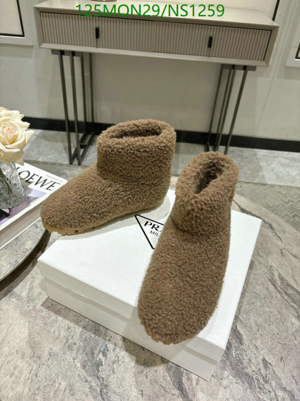 Women Shoes-Prada Code: NS1259 $: 125USD
