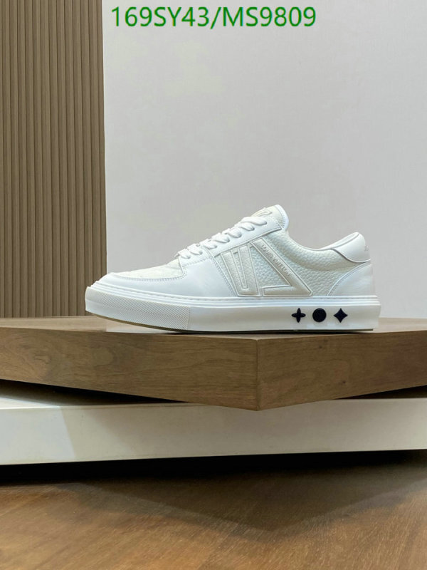 Men shoes-LV Code: MS9809 $: 169USD