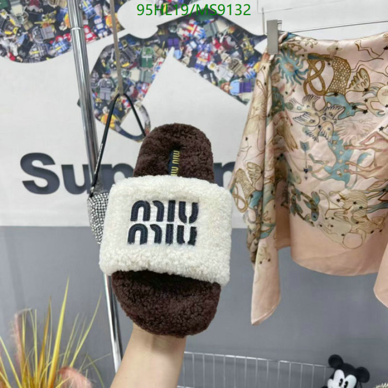 Women Shoes-Miu Miu Code: MS9132 $: 95USD